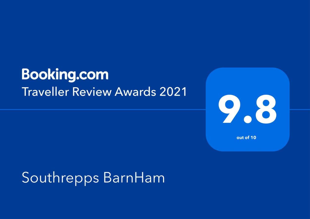 Southrepps Barnham Villa Cromer Exteriör bild