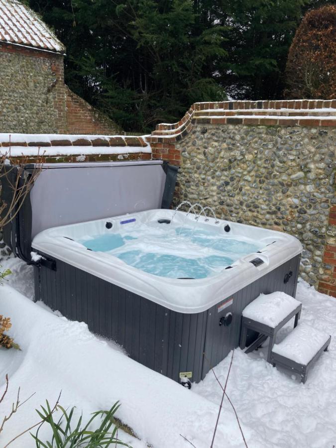 Southrepps Barnham Villa Cromer Exteriör bild
