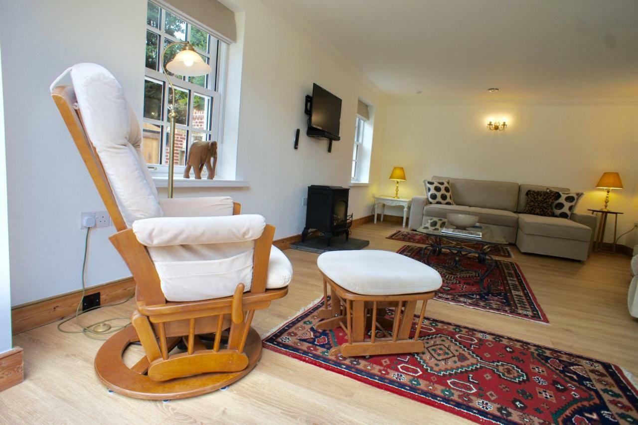 Southrepps Barnham Villa Cromer Exteriör bild
