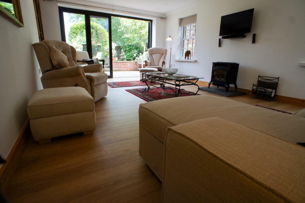 Southrepps Barnham Villa Cromer Exteriör bild